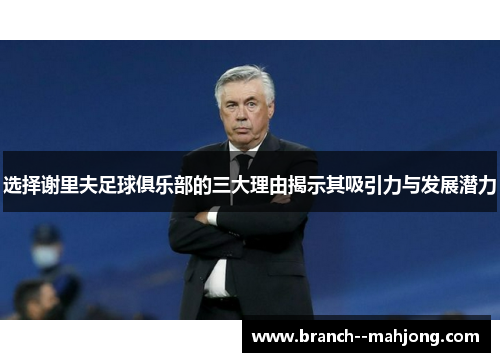 选择谢里夫足球俱乐部的三大理由揭示其吸引力与发展潜力